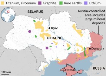 Ουκρανία: Υπάρχει τελικό κείμενο συμφωνίας με τις ΗΠΑ για τα ορυκτά – «Η επιτυχία της εξαρτάται από τον Τραμπ»