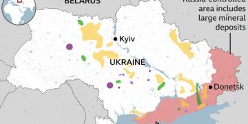 Ουκρανία: Υπάρχει τελικό κείμενο συμφωνίας με τις ΗΠΑ για τα ορυκτά – «Η επιτυχία της εξαρτάται από τον Τραμπ»