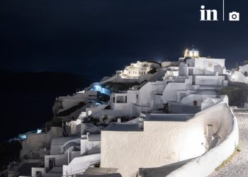 Σαντορίνη: «Το ενδεχόμενο μεγαλύτερου σεισμού παραμένει» λέει ο διευθυντής του Γεωδυναμικού Ινστιτούτου