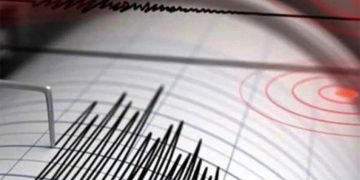 Σαντορίνη: Νέος σεισμός 4,5 Ρίχτερ στα ανοιχτά της Αμοργού αισθητός στην Αττική