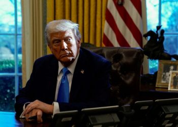 Ντόναλντ Τραμπ: Επιμένει ότι «η Γάζα θα παραδοθεί στις ΗΠΑ από το Ισραήλ στο τέλος των μαχών»