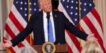 Τραμπ: Μετά τον Μπάιντεν, σχεδιάζει να αφαιρέσει τις άδειες ασφαλείας και των Μπλίνκεν, Σάλιβαν 