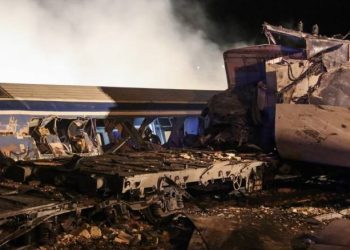 Τέμπη: Νέο ηχητικό ντοκουμέντο από το τραγικό δυστύχημα – Οι συγκλονιστικοί διάλογοι αμέσως μετά τη σύγκρουση