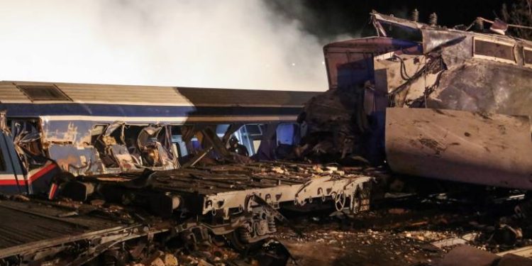 Τέμπη: Νέο ηχητικό ντοκουμέντο από το τραγικό δυστύχημα – Οι συγκλονιστικοί διάλογοι αμέσως μετά τη σύγκρουση