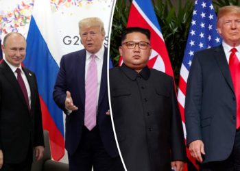 Κιμ, Πούτιν, Λουκασένκο, οι νέοι φίλοι της Αμερικής του Τραμπ