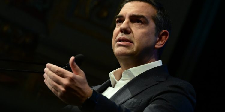 Τσίπρας για Μητσοτάκη: Στο Υπουργικό, αντί να επιλέξει τη συγγνώμη, επέλεξε τη συκοφαντία και την κινδυνολογία