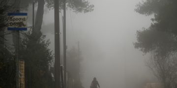 Ήρθε ο χειμώνας – Μεγάλη πτώση της θερμοκρασίας και χιόνια στα ορεινά