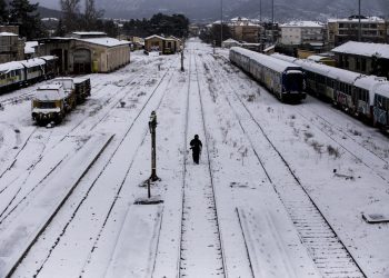 Καιρός: Κορυφώνεται το κρύο την Παρασκευή – Χιόνια και στην Αττική