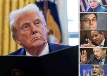 Πέντε πρώην τσάροι της Οικονομίας των ΗΠΑ εναντίον Τραμπ: «Η δημοκρατία μας υπό πολιορκία»