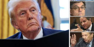 Πέντε πρώην τσάροι της Οικονομίας των ΗΠΑ εναντίον Τραμπ: «Η δημοκρατία μας υπό πολιορκία»