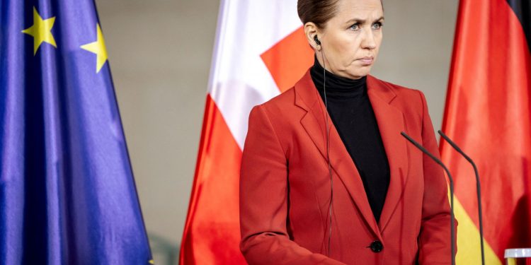Δανία: Η πρωθυπουργός επανέλαβε ότι η Γροιλανδία «δεν πωλείται»
