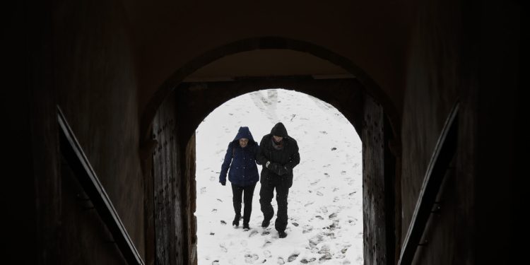 Καιρός: Προειδοποιήσεις για «πολική εισβολή που δεν βλέπουμε συχνά στη χώρα μας»