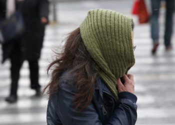 Καιρός: Ο αντικυκλώνας φέρνει τσουχτερό κρύο μέχρι τα μέσα του Φεβρουαρίου