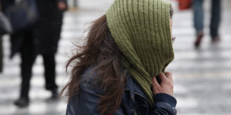 Καιρός: Ο αντικυκλώνας φέρνει τσουχτερό κρύο μέχρι τα μέσα του Φεβρουαρίου