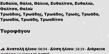 Κυριακή 2 Μαρτίου