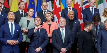 Η Ευρώπη εξακολουθεί να μην σκέφτεται με όρους μιας μόνιμης ειρήνης στην Ουκρανία