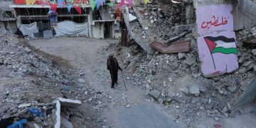 Γάζα: Ολοκληρώθηκε η πρώτη φάση της εκεχειρίας – Στον αέρα η συνέχεια της κατάπαυσης πυρός