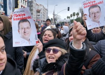 Ιμάμογλου: Κατασχέθηκε η κατασκευαστική του εταιρεία – Οργισμένες διαδηλώσεις