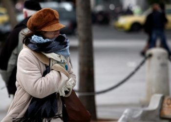 Διήμερο με τσουχτερό κρύο: Πώς θα κινηθεί η κακοκαιρία – Δείτε χάρτες