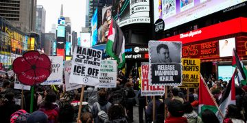 ΗΠΑ: Νομικοί αμφισβητούν την εξουσία του Τραμπ να ακυρώσει τη χρηματοδότηση του Κολούμπια