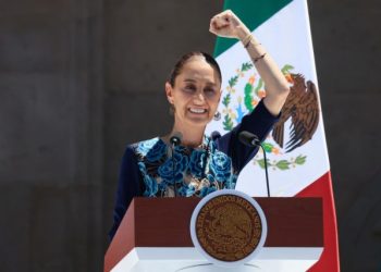 Μεξικό: Αντίθετη η Σέινμπαουμ σε οποιαδήποτε αμερικανική στρατιωτική επιχείρηση σε μεξικανικό έδαφος