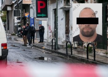 Γκάζι: Παραδόθηκε ο 37χρονος πιστολέρο – Ποιος είναι ο «Nardi», που είχε απελαθεί δύο φορές από την Ελλάδα