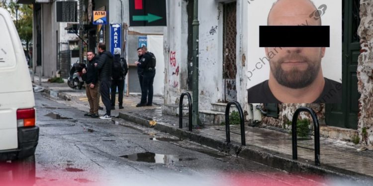 Γκάζι: Παραδόθηκε ο 37χρονος πιστολέρο – Ποιος είναι ο «Nardi», που είχε απελαθεί δύο φορές από την Ελλάδα