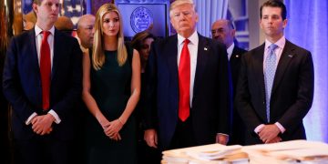 Στον πυρετό των crypto η οικογένεια Τραμπ – Τώρα επενδύει και στην… εξόρυξη