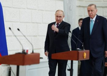 Ρωσία: Συνομιλία Πούτιν – Ερντογάν για Ουκρανία και Συρία