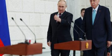 Ρωσία: Συνομιλία Πούτιν – Ερντογάν για Ουκρανία και Συρία