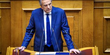 Σαμαράς: Η κυβέρνηση χειρίστηκε με τον χειρότερο τρόπο τα Τέμπη – Θα απέχω από την ψηφοφορία