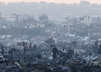 Γάζα: «Είναι το σχέδιο εθνοκάθαρσης του Τραμπ το φινάλε;»