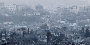 Γάζα: «Είναι το σχέδιο εθνοκάθαρσης του Τραμπ το φινάλε;»