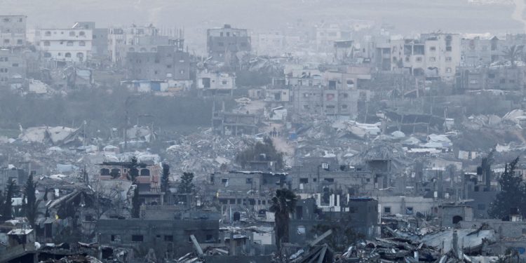 Γάζα: «Είναι το σχέδιο εθνοκάθαρσης του Τραμπ το φινάλε;»