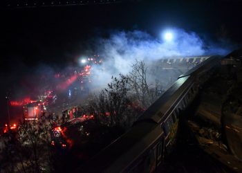 «Εκτροχιάστηκε το τρένο, κάντε κάτι…» – Συγκλονίζουν τα νέα ηχητικά ντοκουμέντα από τα Τέμπη