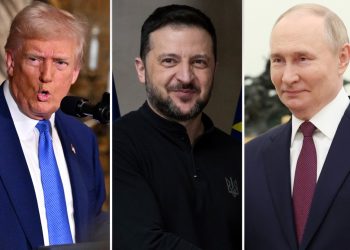 Ανταγωνισμοί με πρόσχημα την ειρήνη – Τα ορυκτά, οι έριδες και στο βάθος Πούτιν