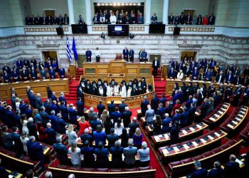 Τασούλας: Ορκίστηκε ένατος Πρόεδρος της Δημοκρατίας – Όλα όσα έγιναν
