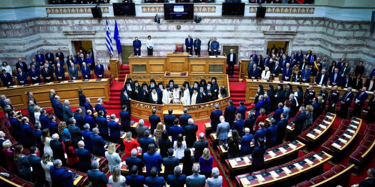 Τασούλας: Ορκίστηκε ένατος Πρόεδρος της Δημοκρατίας – Όλα όσα έγιναν