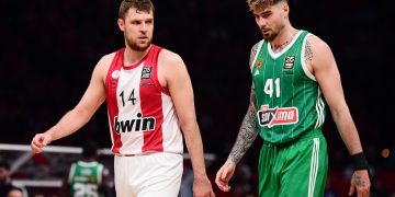 Ανατροπή ξανά: Ποιος είναι το μεγάλο φαβορί για να κατακτήσει τη Euroleague (pics)