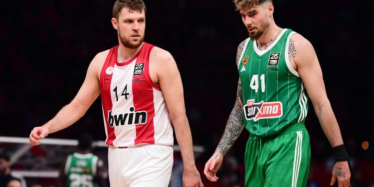 Ανατροπή ξανά: Ποιος είναι το μεγάλο φαβορί για να κατακτήσει τη Euroleague (pics)