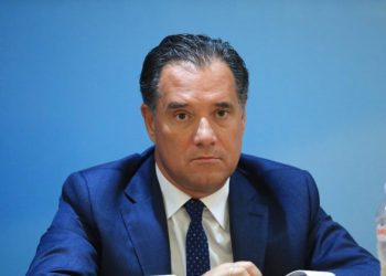Ο Γεωργιάδης επιβεβαιώνει ότι Βαρβιτσιώτης και Ολύμπιος μισθοδοτούν στελέχη του γαλάζιου μηχανισμού προπαγάνδας