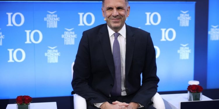 Γεραπετρίτης: Η πόντιση του καλωδίου θα επανεκκινήσει στον κατάλληλο χρόνο – Δεν υπάρχει πάγος στις ελληνοτουρκικές σχέσεις