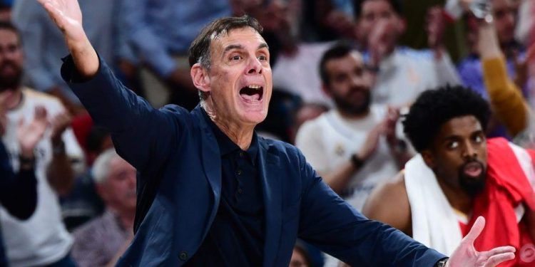 Μπαρτζώκας: «Παίξαμε άσχημα στο δεύτερο ημίχρονο»