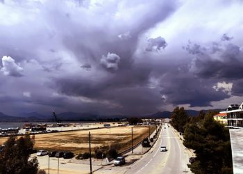 Έρχονται νέες καταιγίδες στην Αττική – Ο καιρός το Σαββατοκύριακο