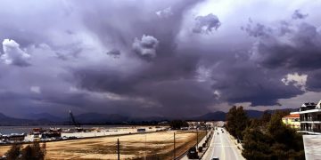 Έρχονται νέες καταιγίδες στην Αττική – Ο καιρός το Σαββατοκύριακο