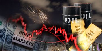 Κλιμάκωση του εμπορικού πολέμου: Βουτιά σε χρυσό, crypto και χρηματιστήριο – Πλήγμα στην αγορά πετρελαίου