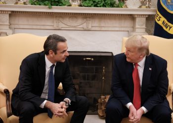 «Συνάντηση Μητσοτάκη – Τραμπ», προανήγγειλε ο Γεραπετρίτης