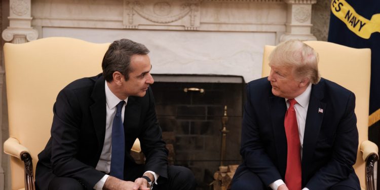 «Συνάντηση Μητσοτάκη – Τραμπ», προανήγγειλε ο Γεραπετρίτης