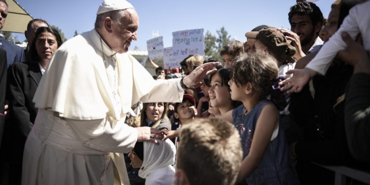 Πάπας Φραγκίσκος: Ο ποντίφικας που δάκρυσε στη Λέσβο