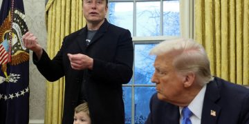 Έλον Μασκ: Θα παραμείνει «φίλος και σύμβουλος» του Τραμπ μετά που θα φύγει από το Doge, λέει ο Τζέι Ντι Βανς